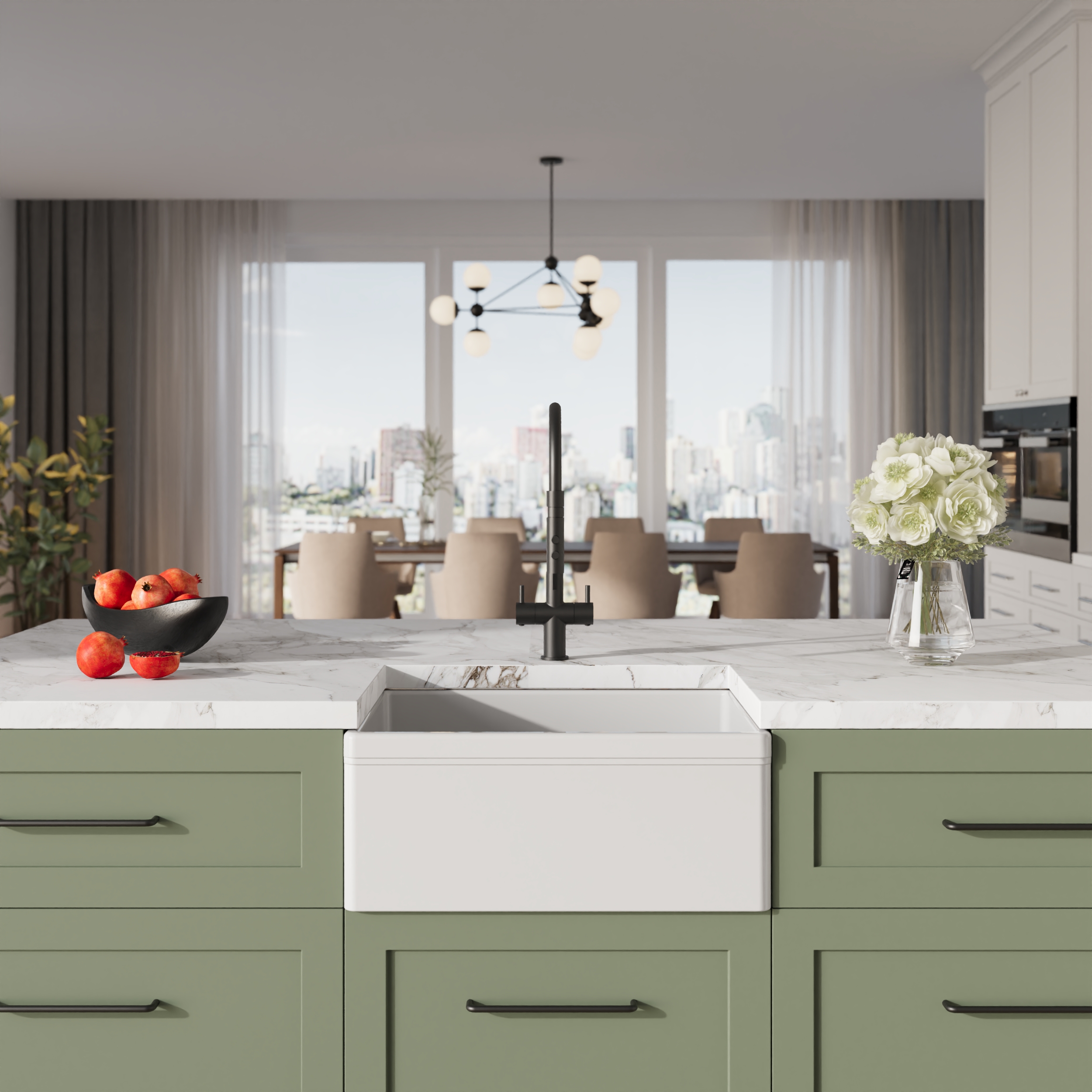 Test category Architectural CGI