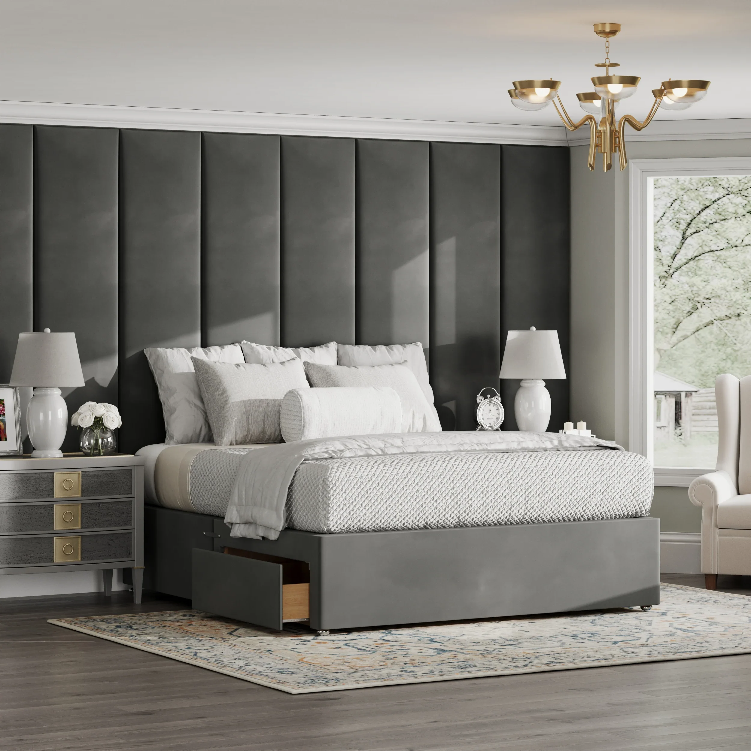 BedroomKing project